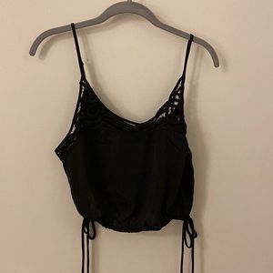 Intimately Free People Cropped Slip Top